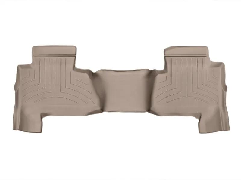 WeatherTech WT FloorLiner - Rear - Tan by WeatherTech