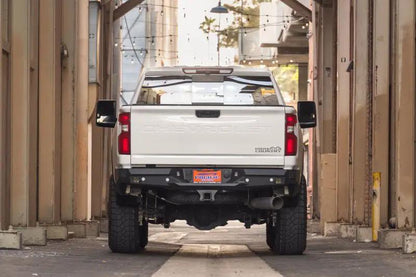 DV8 Offroad DVE Rear Bumpers by DV8 Offroad