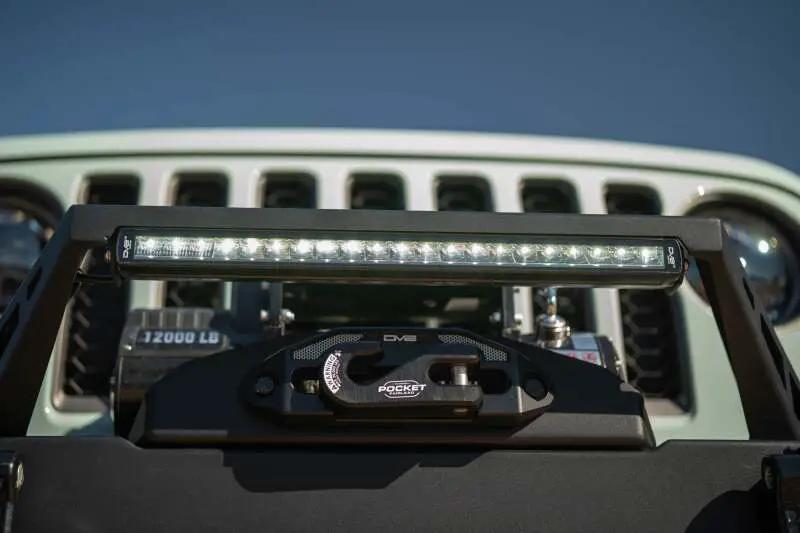 DV8 Offroad DVE LED Light Bars & Cubes by DV8 Offroad