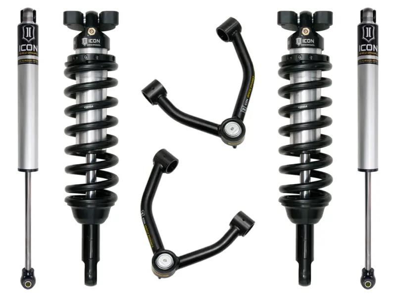 ICON ICO 2.5 Series Coilover Kits by ICON