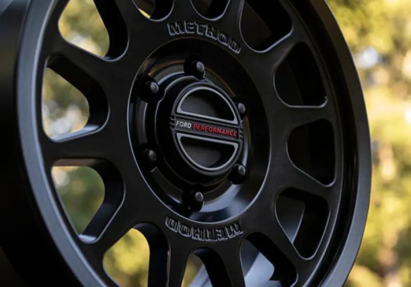 Ford Racing FR Wheels