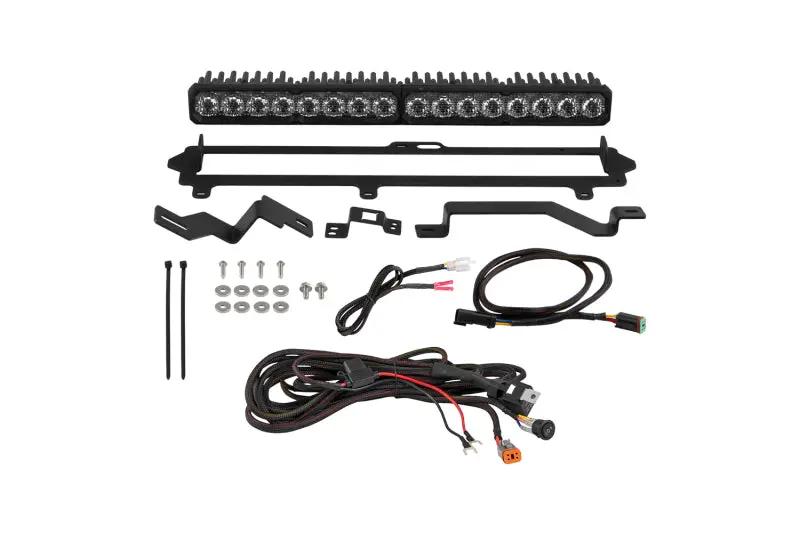 Diode Dynamics DIO LED Light Bars by Diode Dynamics