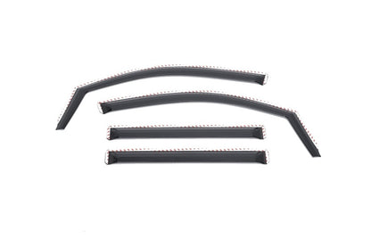 Putco PUT Element Tint Window Visors