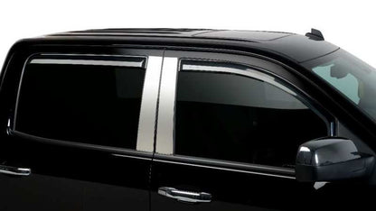 Putco PUT Element Tint Window Visors