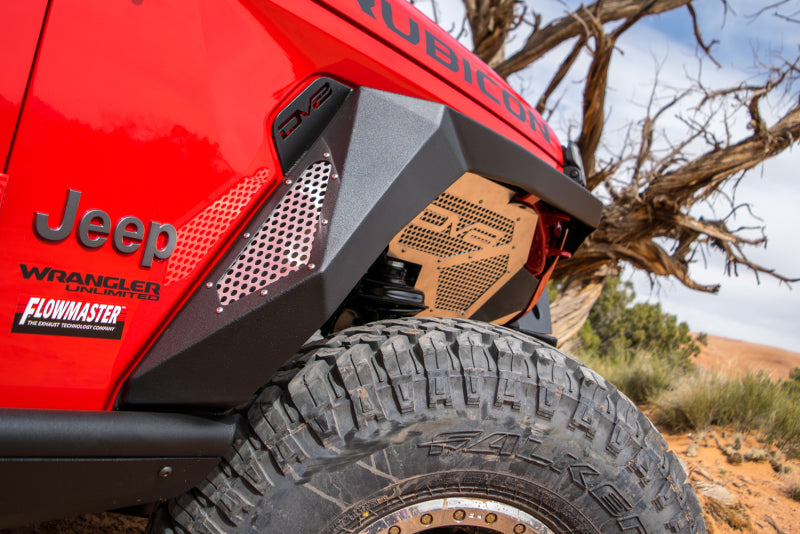 DV8 Offroad DVE Fenders