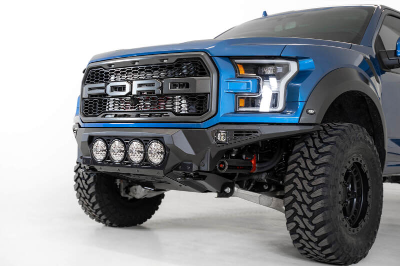 Addictive Desert Designs ADD Bomber Front Bumpers