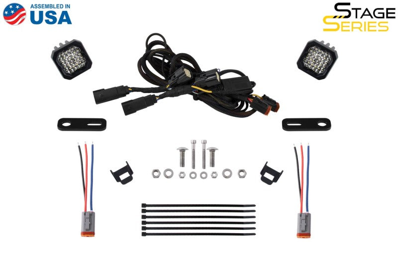 Diode Dynamics DIO Stage Series Reverse Lights