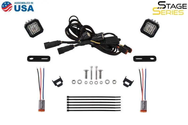 Diode Dynamics DIO Stage Series Reverse Lights by Diode Dynamics