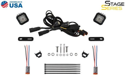 Diode Dynamics DIO Stage Series Reverse Lights by Diode Dynamics