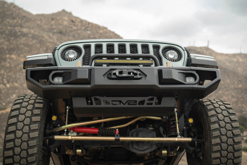 DV8 Offroad DVE Front Bumpers
