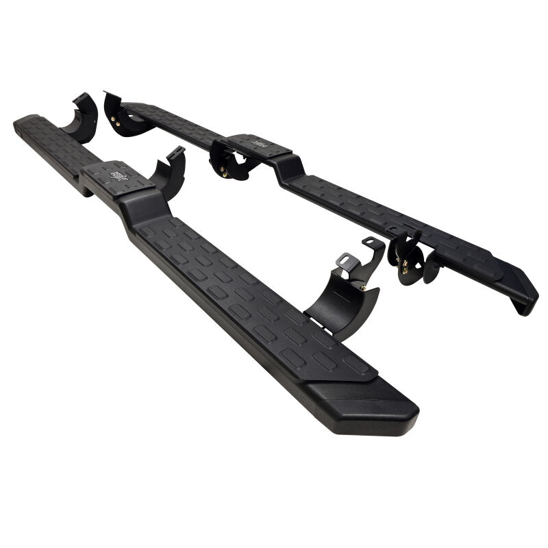 Westin WES Running Boards - HDX