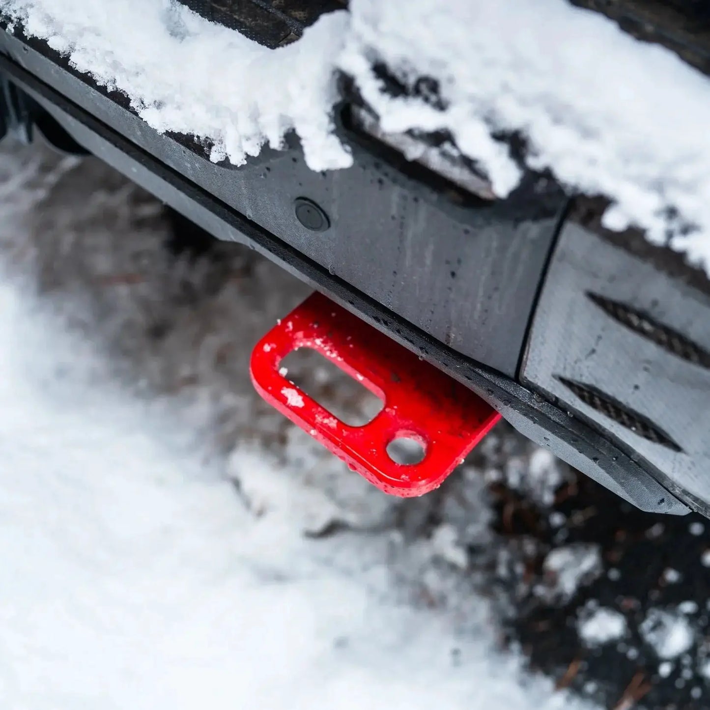 NYTOP 2022-Current Toyota Tundra Rear Recovery Points by NYTOP