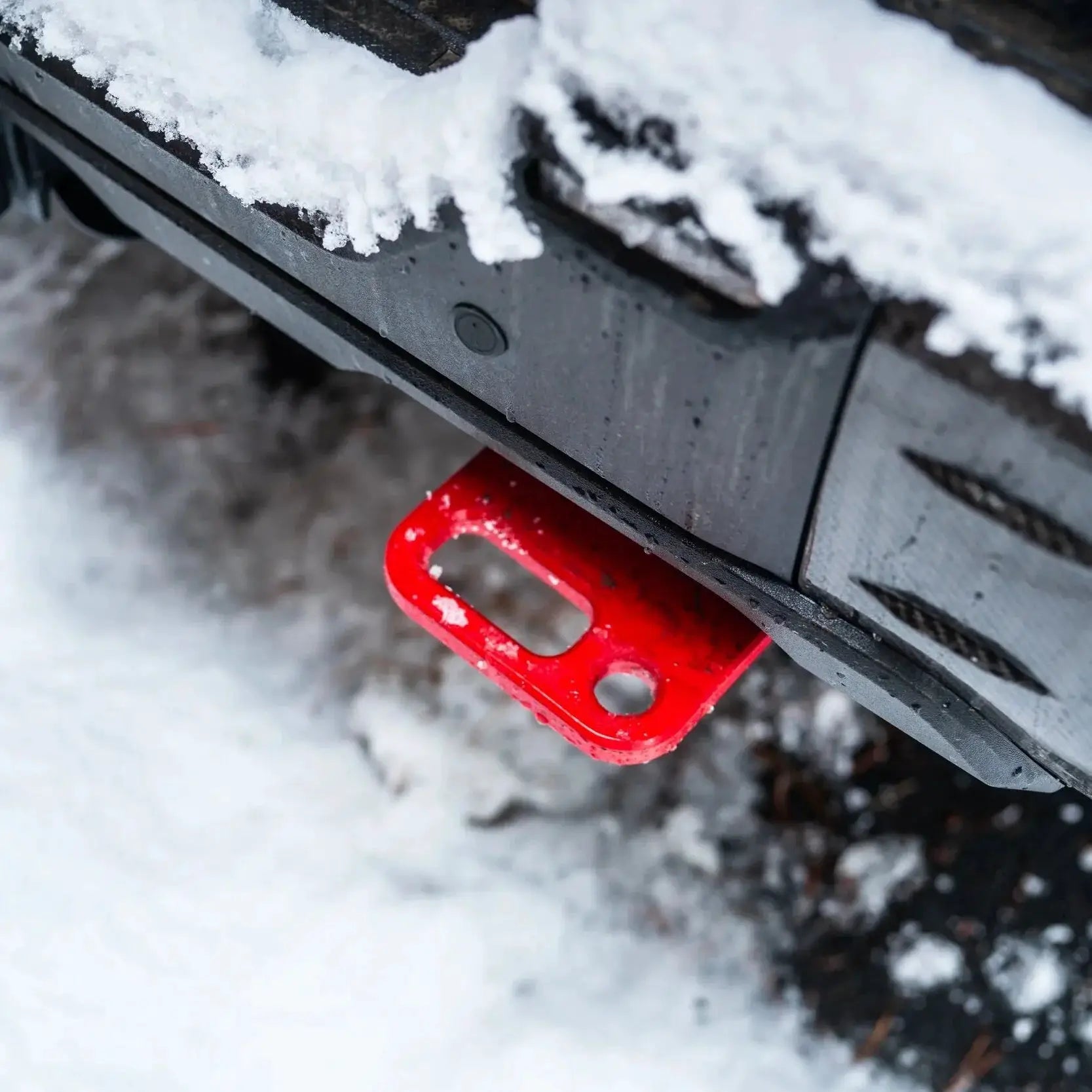 NYTOP 2022-Current Toyota Tundra Rear Recovery Points by NYTOP