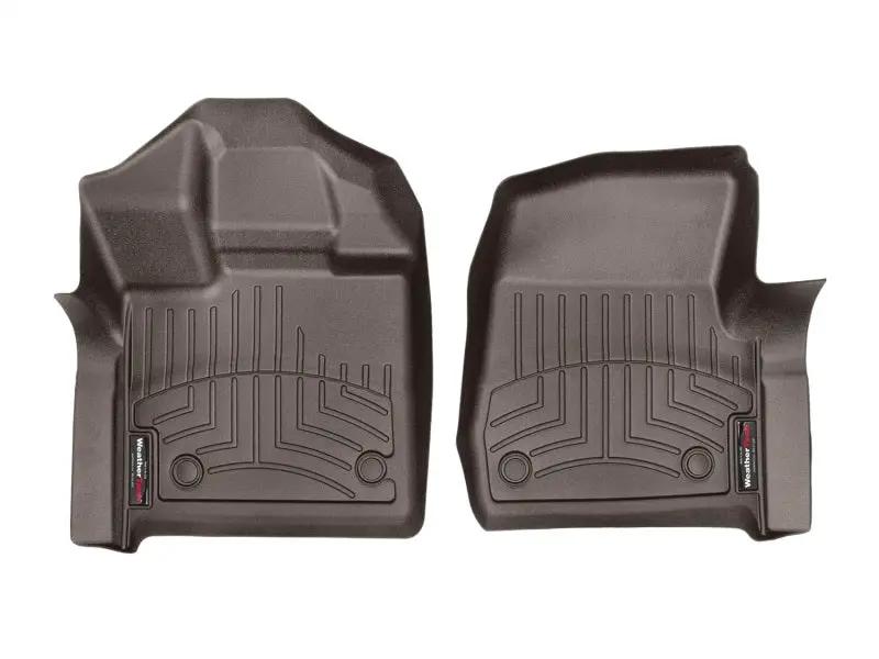 WeatherTech WT FloorLiner - Front - Cocoa by WeatherTech