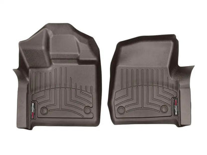 WeatherTech WT FloorLiner - Front - Cocoa by WeatherTech