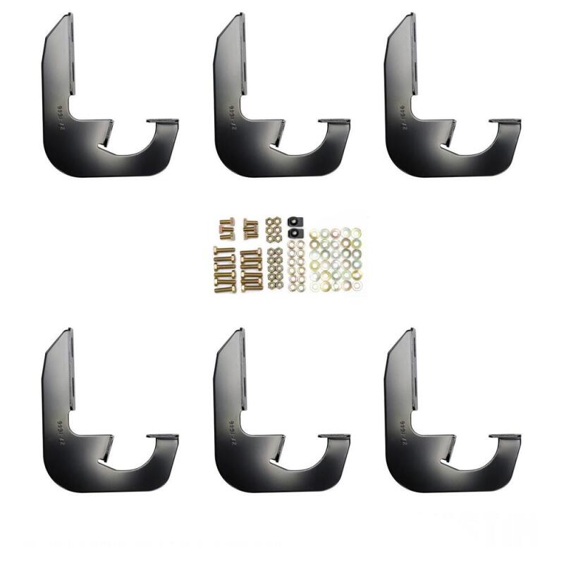 Westin WES Running Board Mount Kits