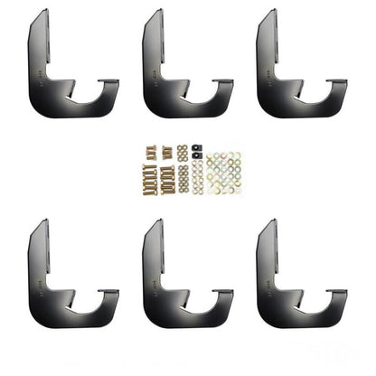 Westin WES Running Board Mount Kits