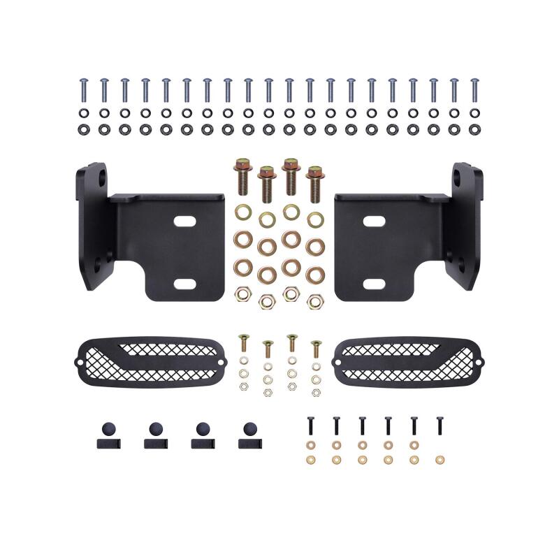 Westin WES Pro-Series Bumpers by Westin