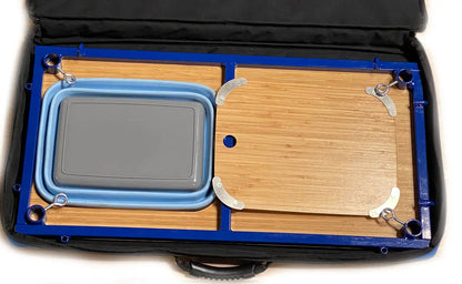 Tembo Tusk Basin Camp Table Kit by Tembo Wholesale