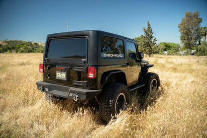 DV8 Offroad DV8 Spare Tire Delete Kit