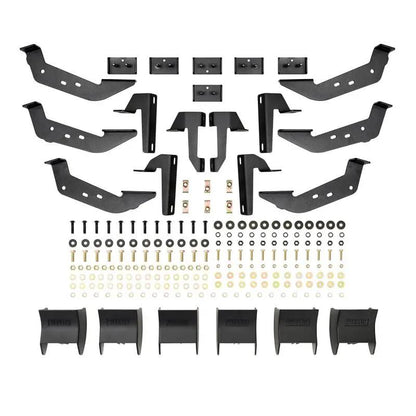 Westin WES Running Boards - HDX by Westin