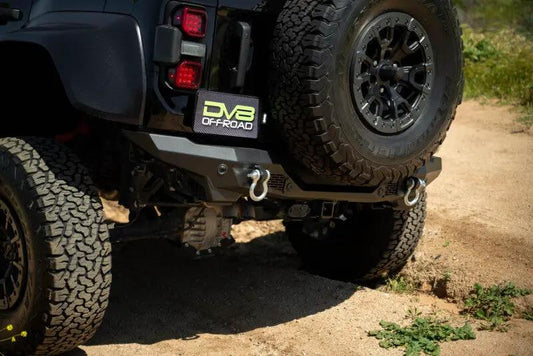 DV8 Offroad DVE Rear Bumpers by DV8 Offroad