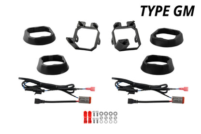 Diode Dynamics DIO Fog Lights