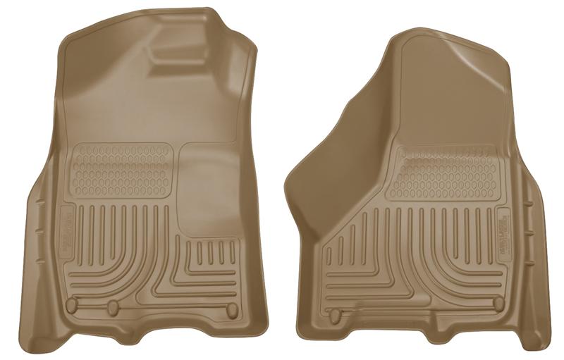 Husky Liners HL WB - Front - Tan