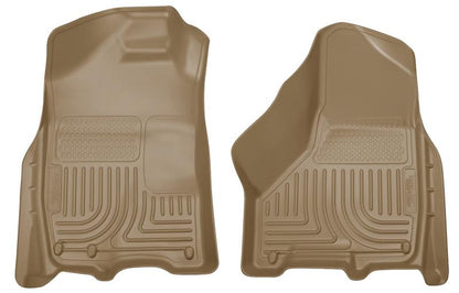 Husky Liners HL WB - Front - Tan
