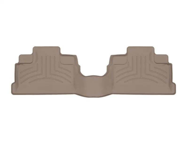 WeatherTech WT 3D FloorMat - Rear - Tan by WeatherTech