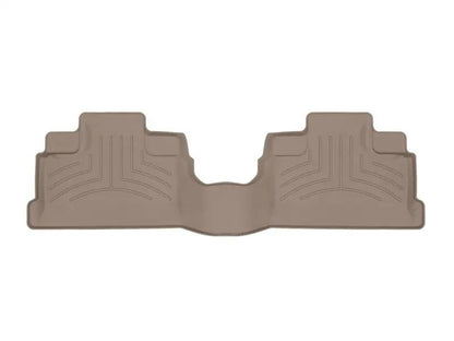 WeatherTech WT 3D FloorMat - Rear - Tan by WeatherTech