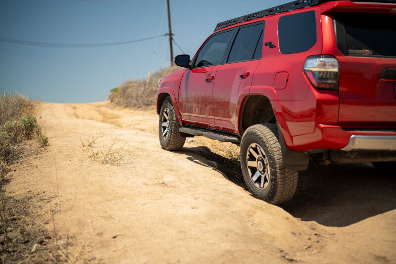 DV8 Offroad DVE Rock Slider Steps