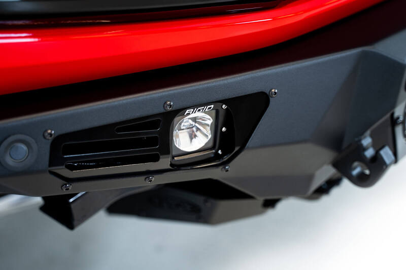 Addictive Desert Designs ADD Bomber Front Bumpers