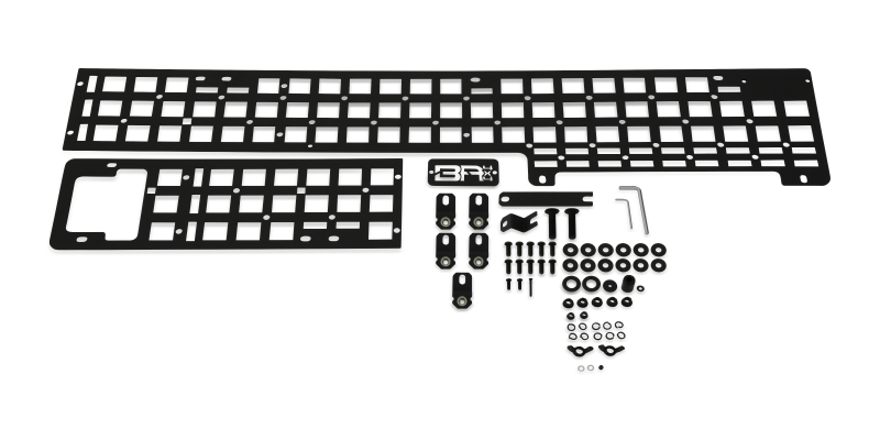 Body Armor 4x4 BOD Racks & Storage by Body Armor 4x4