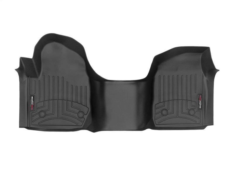 WeatherTech WT FloorLiner - Front - Blk by WeatherTech