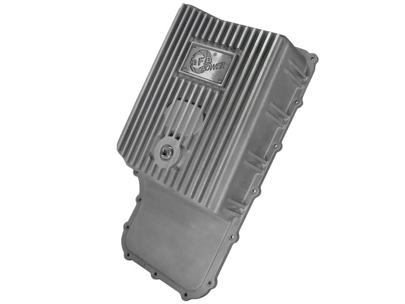 AFE Diff/Trans/Oil Covers by aFe