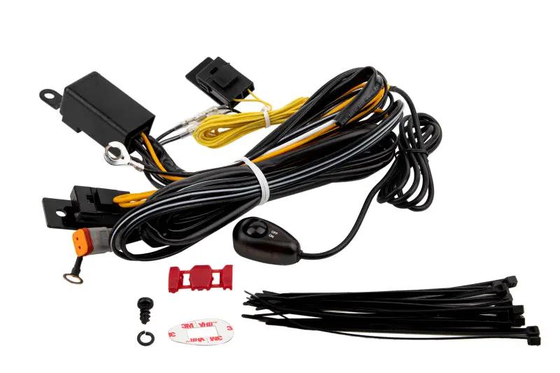 ARB Auxilliary Lighting Looms by ARB