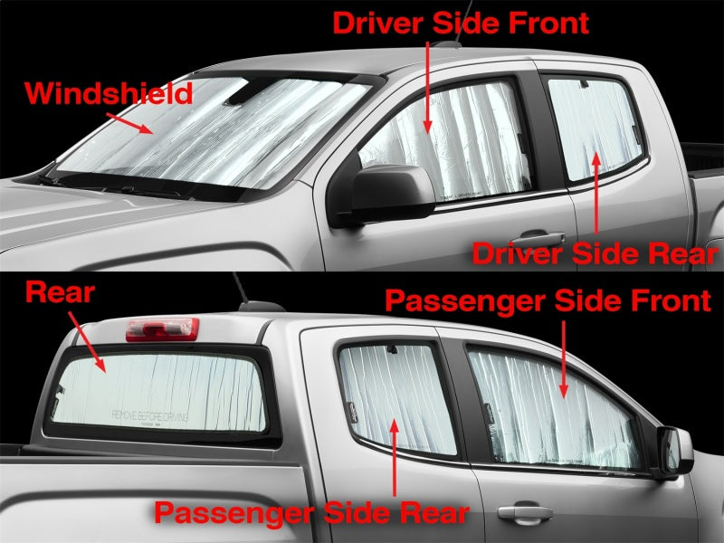 WeatherTech WT TechShade by WeatherTech