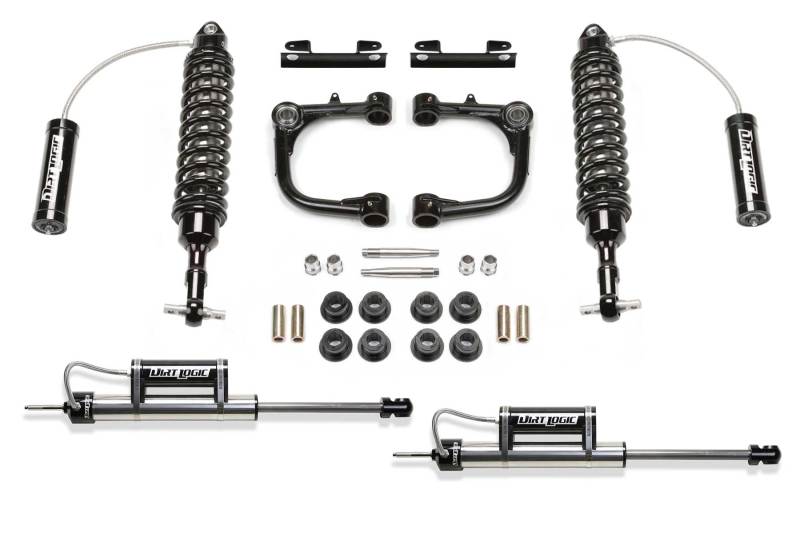 Fabtech FAB Coilovers - Dirt Logic 2.5