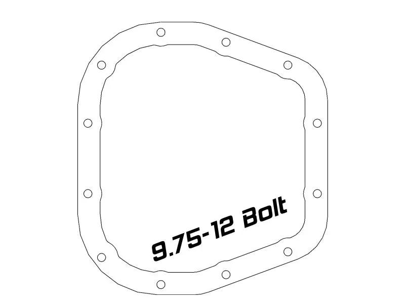 AFE Diff/Trans/Oil Covers by aFe