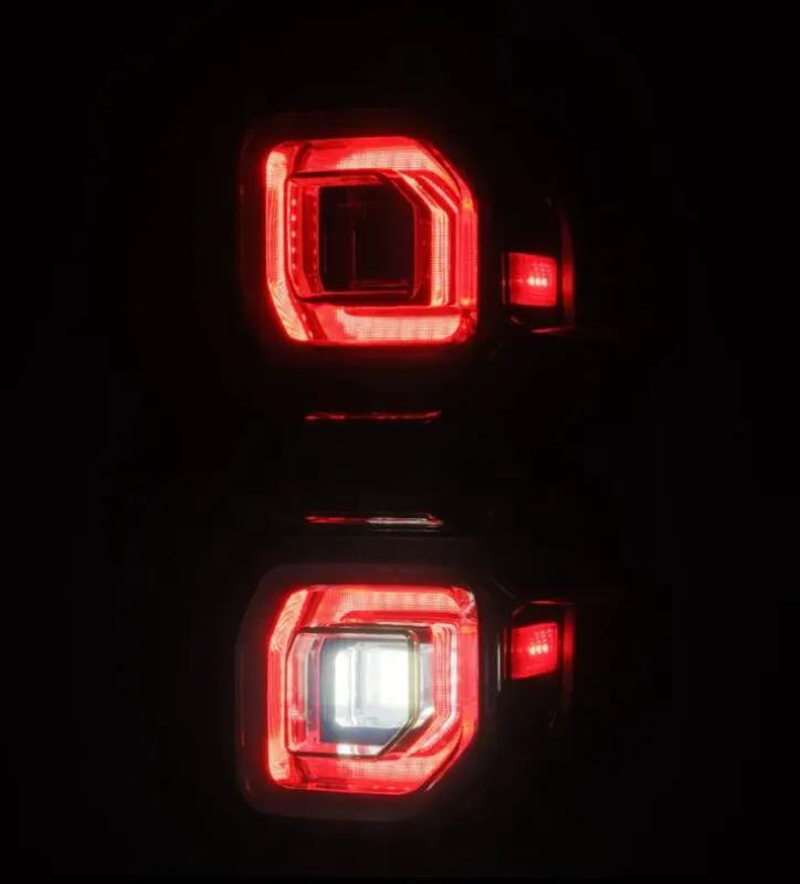 AlphaRex ARX NOVA Tail Lights by AlphaRex