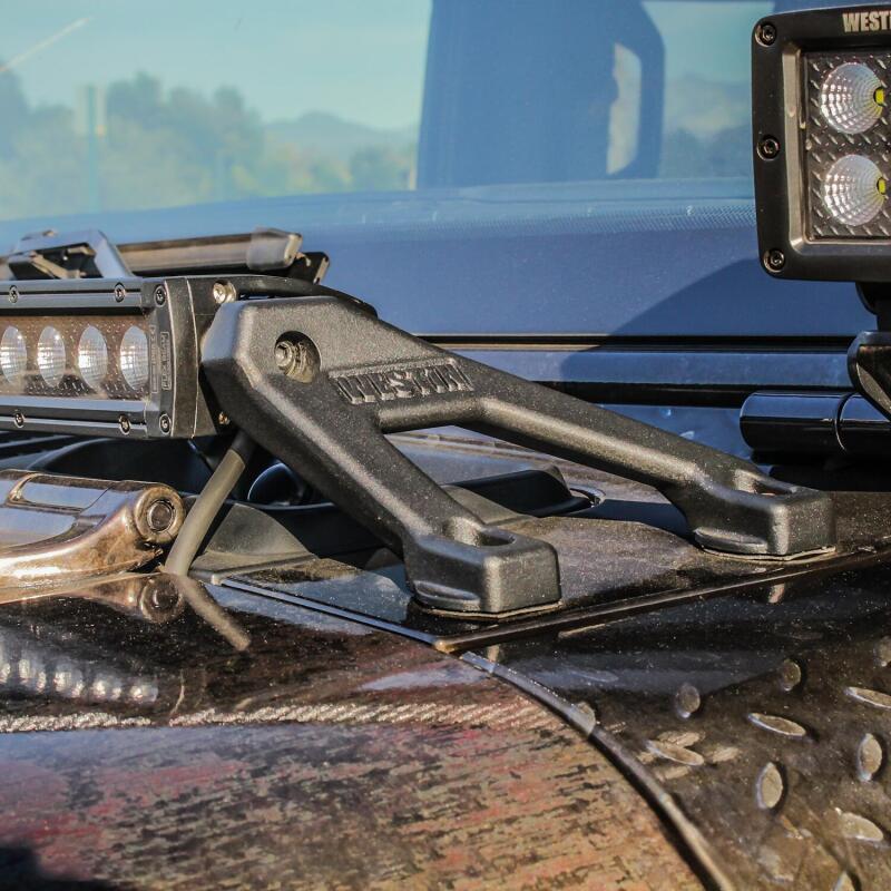 Westin WES Light Bar Mount Kits