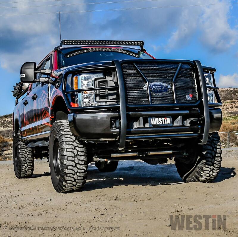 Westin WES HDX Grille Guards