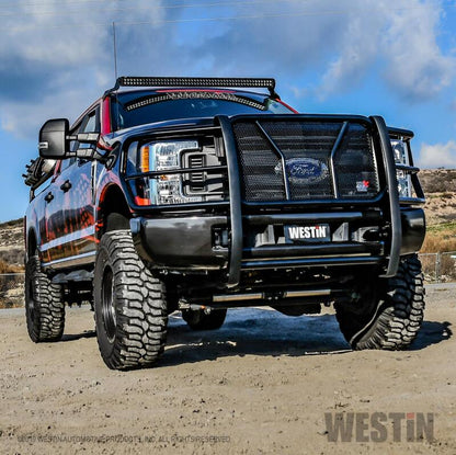 Westin WES HDX Grille Guards