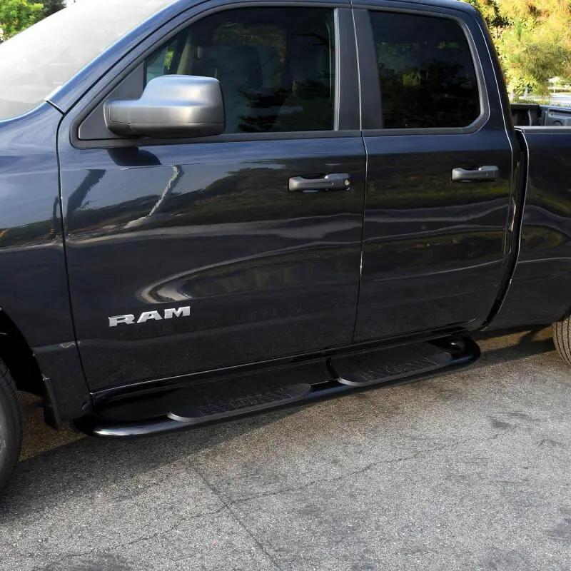 Westin WES Nerf Bars - Platinum 4 by Westin