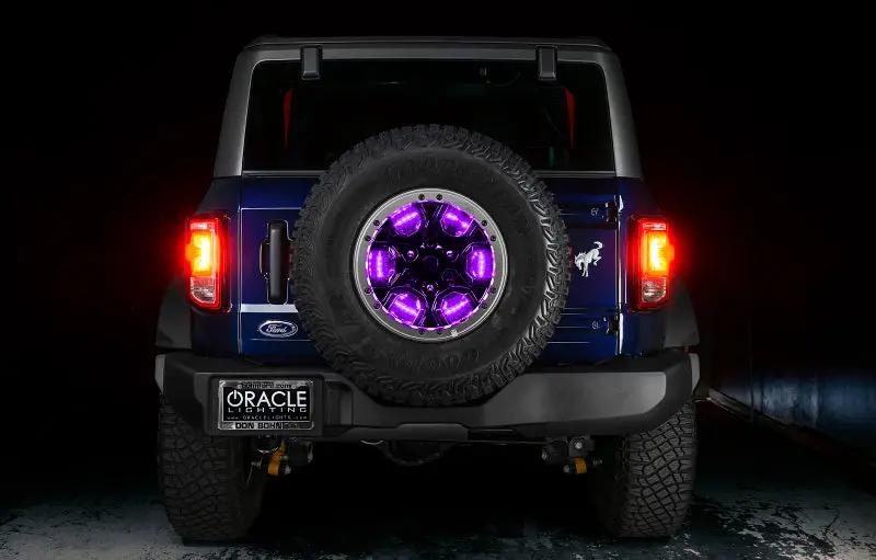 ORACLE Lighting ORL LED Wheel Rings by ORACLE Lighting