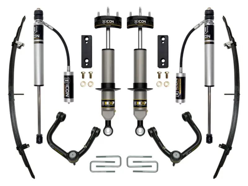 ICON ICO Sway Bar Relocation Kits by ICON