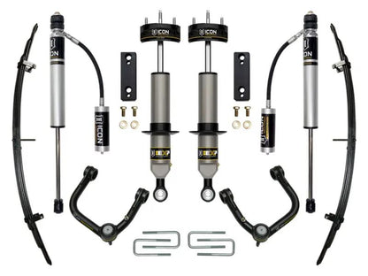 ICON ICO Sway Bar Relocation Kits by ICON