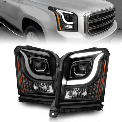 ANZO ANZ LED/Projector Headlights by ANZO