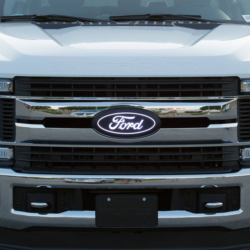 Putco PUT Luminix LED Emblems